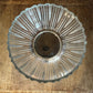 Godinger Crystal Bowl with Silverplated Pedestal Base