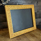 Vintage Gold Tone Picture Frame - 8x10