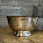 Vintage WM Rogers Silverplated Pedestal Compote Bowl