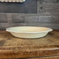 Gail Pittman Hospitality Ivory Pie Pan
