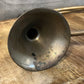 Large Vintage Brass French Horn