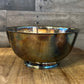 Vintage Paul Revere Reproduction Silverplated Pedestal Bowl