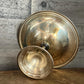Vintage WM Rogers Silverplated Long Stem Compote Pedestal Shallow Bowl