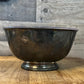 Vintage Oneida Paul Revere Reproduction Silverplated Bowl with Insert