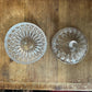 Gorham Crystal Lidded Candy Dish