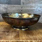 Vintage Eugen Ferner 1957 Silverplated Compote Pedestal Bowl