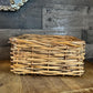 Square Woven Wicker Rattan Basket