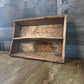 Primitive Wooden Handled Cutlery Tray