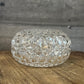 Mikasa Crystal Lidded Trinket Dish