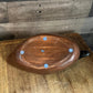 Vintage Duck Bowl - Duck Planter / Vase