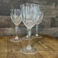 Cristal D'Arques Durand Constance Plain Water Goblets - Set of 4