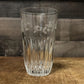Vintage Princess House Heritage Tall Tumbler Glasses - Set of 10