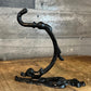 Vintage Black Wall Hook