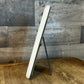 Vintage Hallmark Creamy White Tabletop Picture Frame