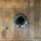 Vintage Wallace Bros Silver Co Silverplated Candlestick Holder