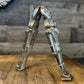 Vintage Godinger Silverplated Nutcracker Toy Solider Nut Cracker - 1993