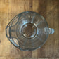Vintage Anchor Hocking Tartan Manchester Clear Glass Pitcher