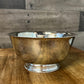 Vintage Oneida Paul Revere Reproduction Silverplated Footed Pedestal Bowl