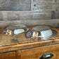 Vintage WM Rogers Silverplated Oval Lidded Casserole Dish Server