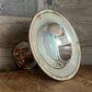 Vintage WM Rogers Silverplated Long Stem Compote Pedestal Shallow Bowl