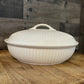 Mikasa Countryside SD900 Round Covered Casserole Dish - Server