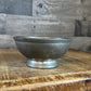 Vintage Small Williamsburg Stieff Pewter Pedestal Bowl