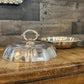 Vintage Cohr Denmark Alta Silverplated Lidded Server