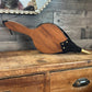 Vintage Johnny Beard Company Bellows - Pennsylvania Pine Bellows - Black Suede Trim Bellows with Brass Nailhead