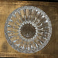 Large Heavy Crystal Bowl