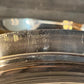 Vintage Crescent Silverplated Oval Lidded Casserole Dish Server