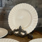 J & G Meakin Classic White Small Plates - Pie Plates - Dessert Plates - Set of 8