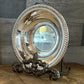 Vintage FB Rogers Silverplated Round Braided Rim Accent Bowl