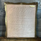 Otto Van Thoren Oil Painting in Gold Gilt Frame with Oval Opening