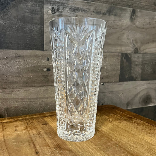 Waterford Crystal Clare Cut Flower Vase