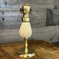 Vintage Brass Shaving Kit