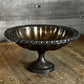 Vintage Oneida Silversmiths Silverplated Compote Pedestal Bowl