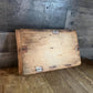 Primitive Wooden Handled Cutlery Tray