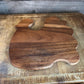 Paula Deen Pantryware Wooden Rooster Cutting Board - Wooden Chicken Serving Board