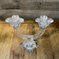 Mikasa Crystal Harlow 2 Arm Candelabra - Candlestick Holder