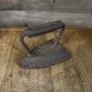 Antique ACW Cast Iron Metal Handled Iron