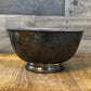 Vintage Oneida Paul Revere Reproduction Silverplated Bowl with Insert