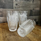 Mikasa Crystal Parkside Highball Glasses - Set of 3