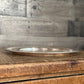 Vintage International Silver Company Castleton 670 Round Silverplated Serving Tray