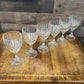 Mikasa Crystal Park Lane Wine Glasses - Set of 6