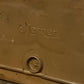 Vintage Lerner Faux Carved Wood Desk Organizer - Letter Holder - Mail Holder - Pencil Holder - Pen Holder