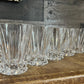 Rosenthal Blossom Double Old Fashioned Glasses - Set of 5