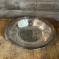 Vintage FB Rogers Silver Company Silverplated Bowl with Perforated Rim