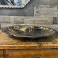 Vintage Large Silverplated Shell Dish / Bowl