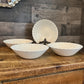 J & G Meakin Classic White Coupe Bowls - Cereal Bowls - Set of 4