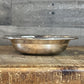 Vintage FB Rogers Silverplated Round Braided Rim Accent Bowl
